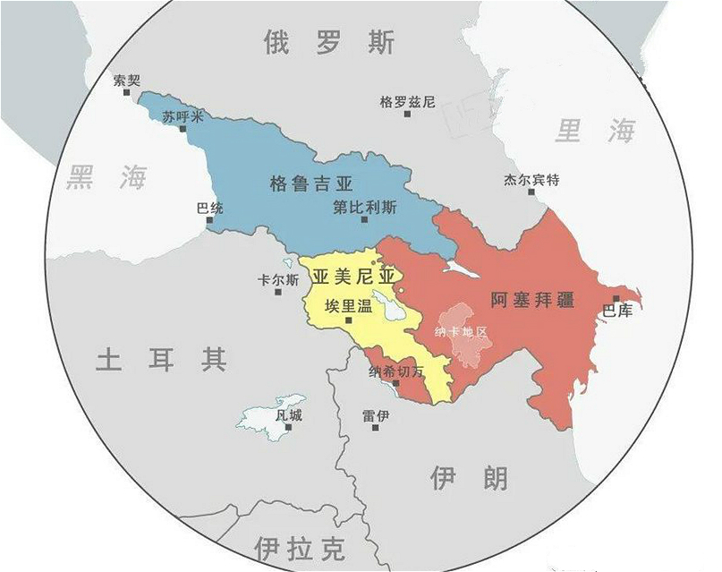 为什么选择亚美尼亚进行代孕之旅？