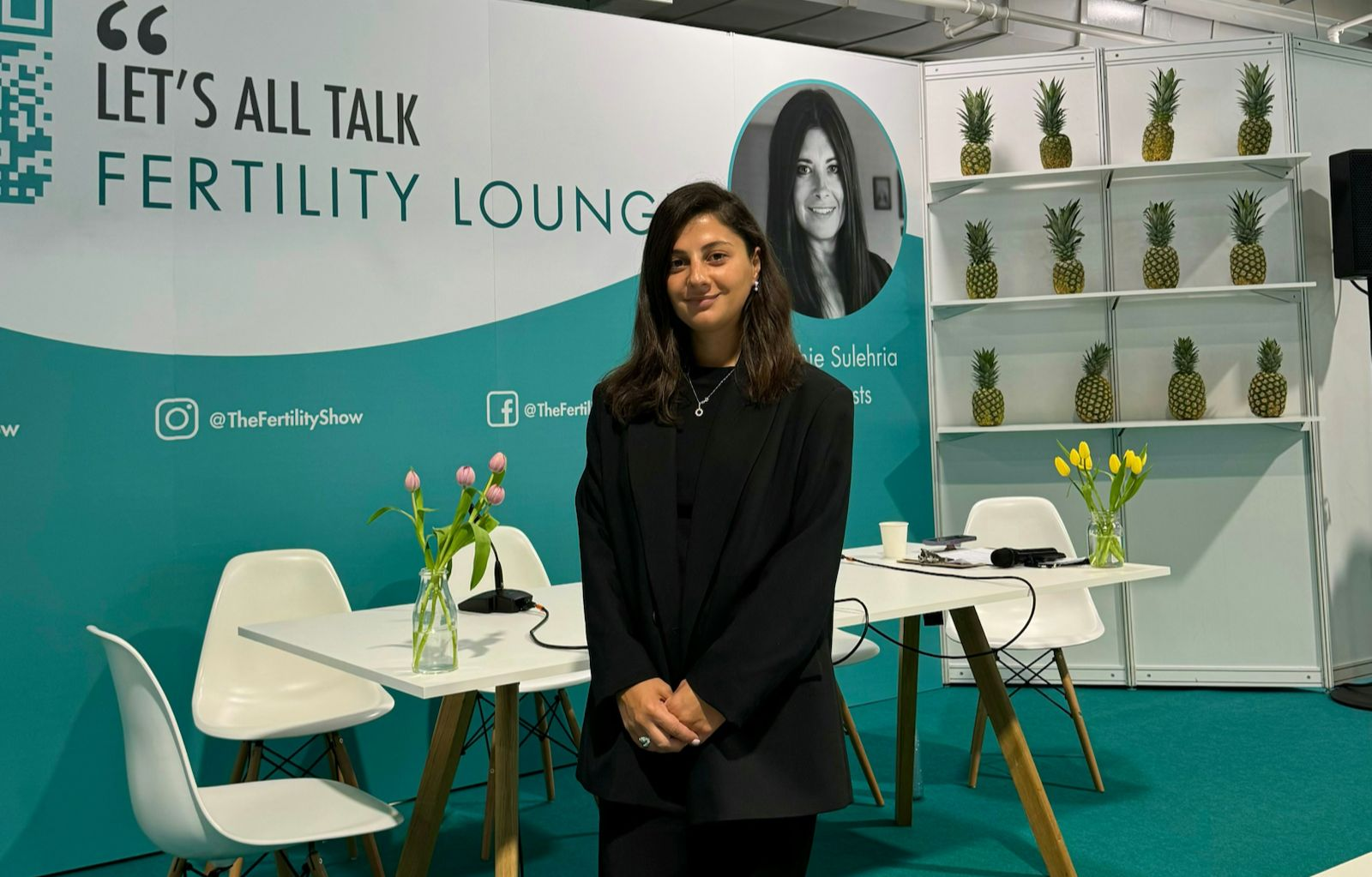 Be Parent的负责人分享冷冻卵子的故事