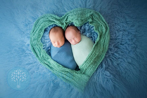 试管婴儿生育龙凤胎