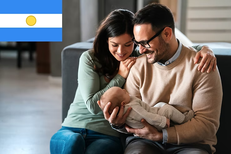 2025年阿根廷代孕费用有多少?