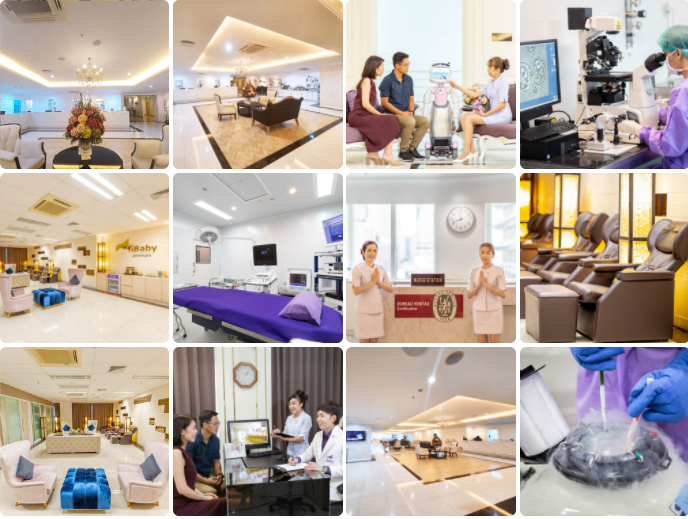 泰国试管医院 IBABY爱宝贝