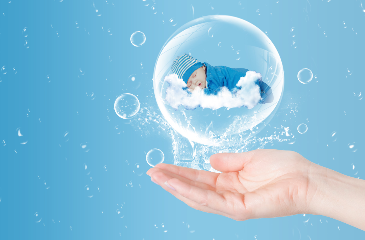 试管宝宝健康吗