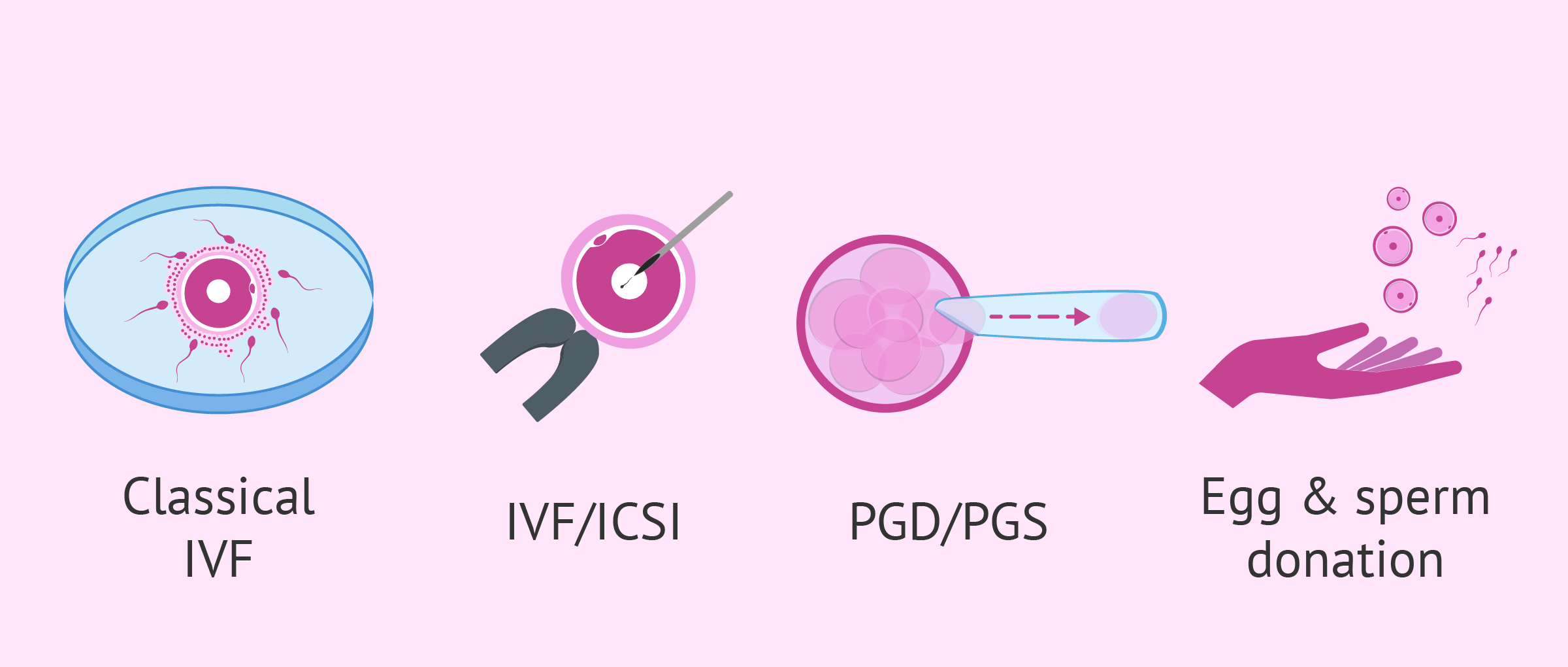 二代试管 三代试管