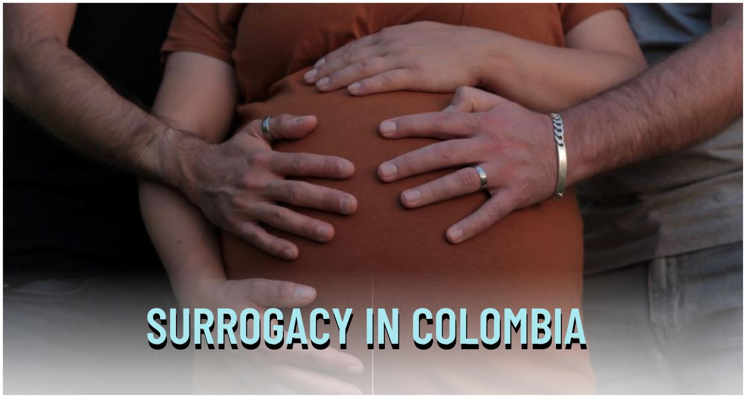 哥伦比亚代孕