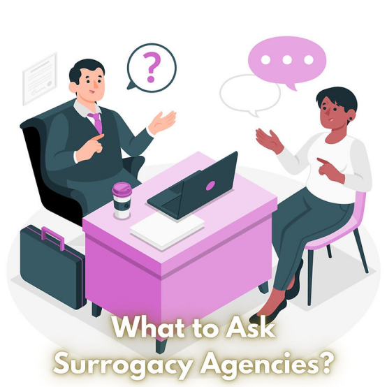 面试代孕机构时要问的基本问题是什么？