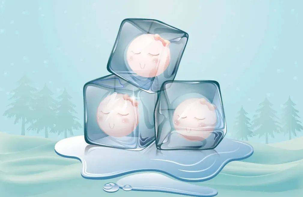 冻卵能保存多久