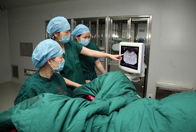 试管婴儿前一定要做宫腔镜检查吗?