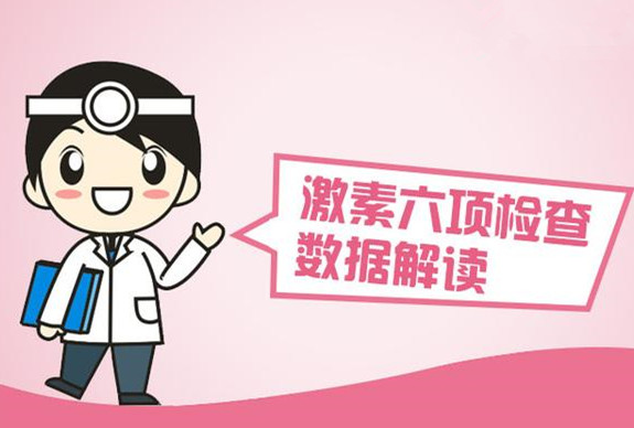 试管婴儿中性激素六项那些事儿