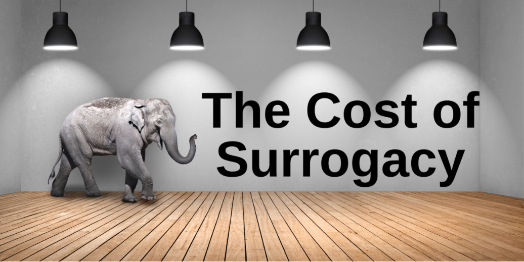 为什么代孕费用这么贵？