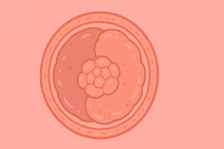 代孕过程中何时考虑胚胎捐赠/双重捐赠？