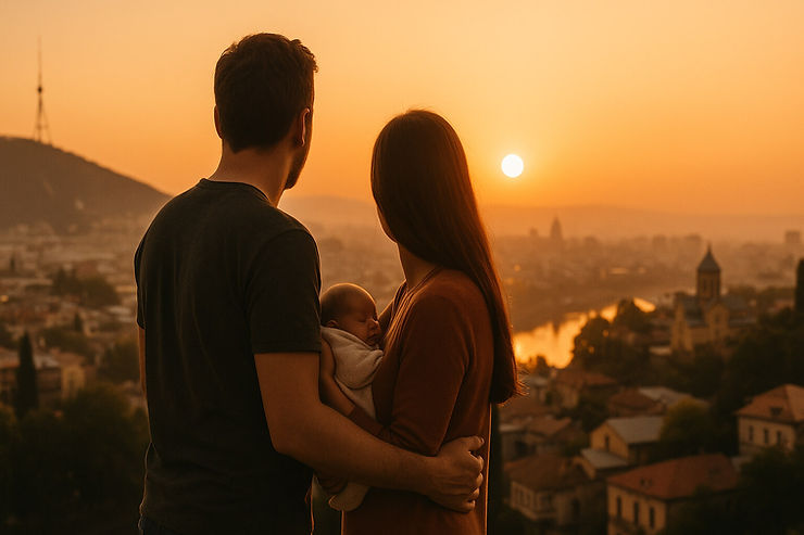 2025-2026年格鲁吉亚代孕：最新费用、补偿及预期情况