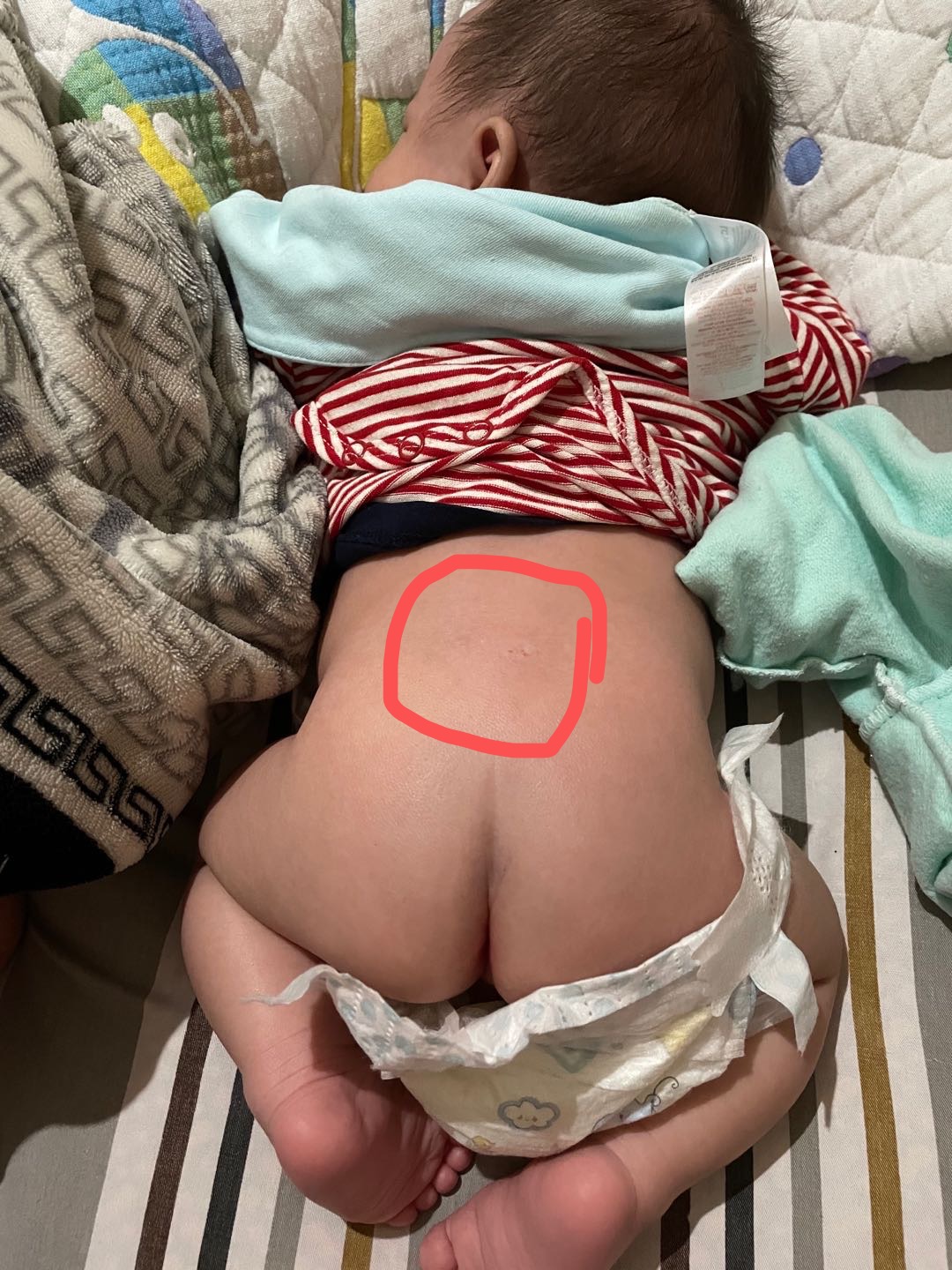 哈萨克代孕宝宝