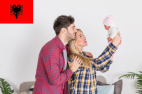 2025年阿尔巴尼亚代孕费用是多少？