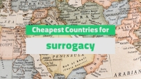 四大最具性价比的代孕国家你知道吗？