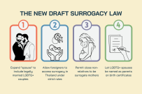 泰国代孕法则的十年演变
